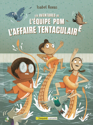 cover image of L'affaire tentaculaire